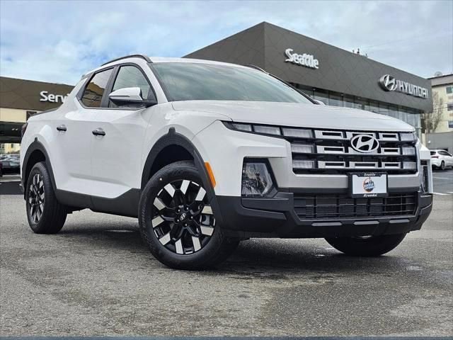 New 2026 Hyundai Santa Cruz SEL AWD/4WD image 1
