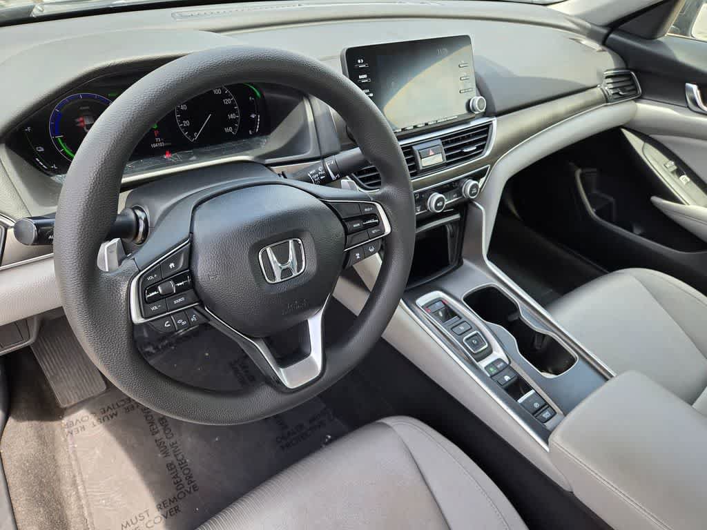 Used 2018 Honda Accord Hybrid image 10