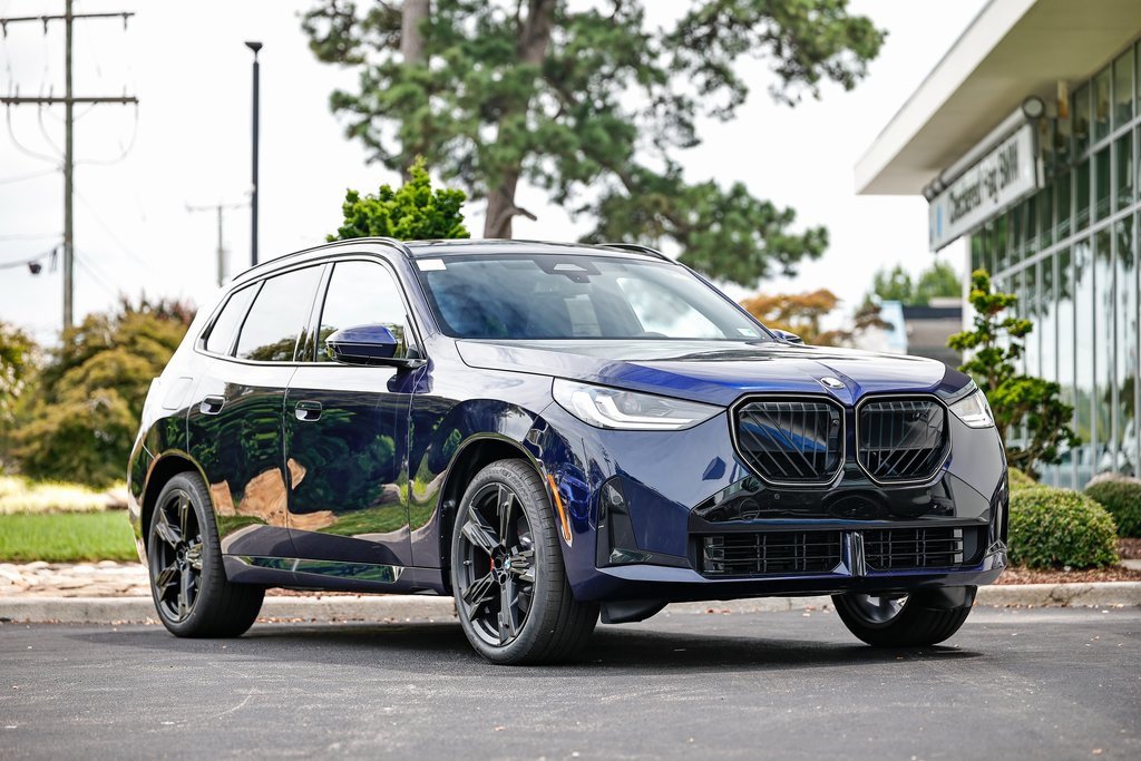 New 2026 BMW X3 xDrive30 w/ Premium Package