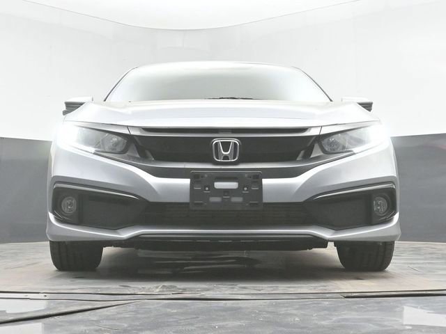 Used 2019 Honda Civic EX image 40