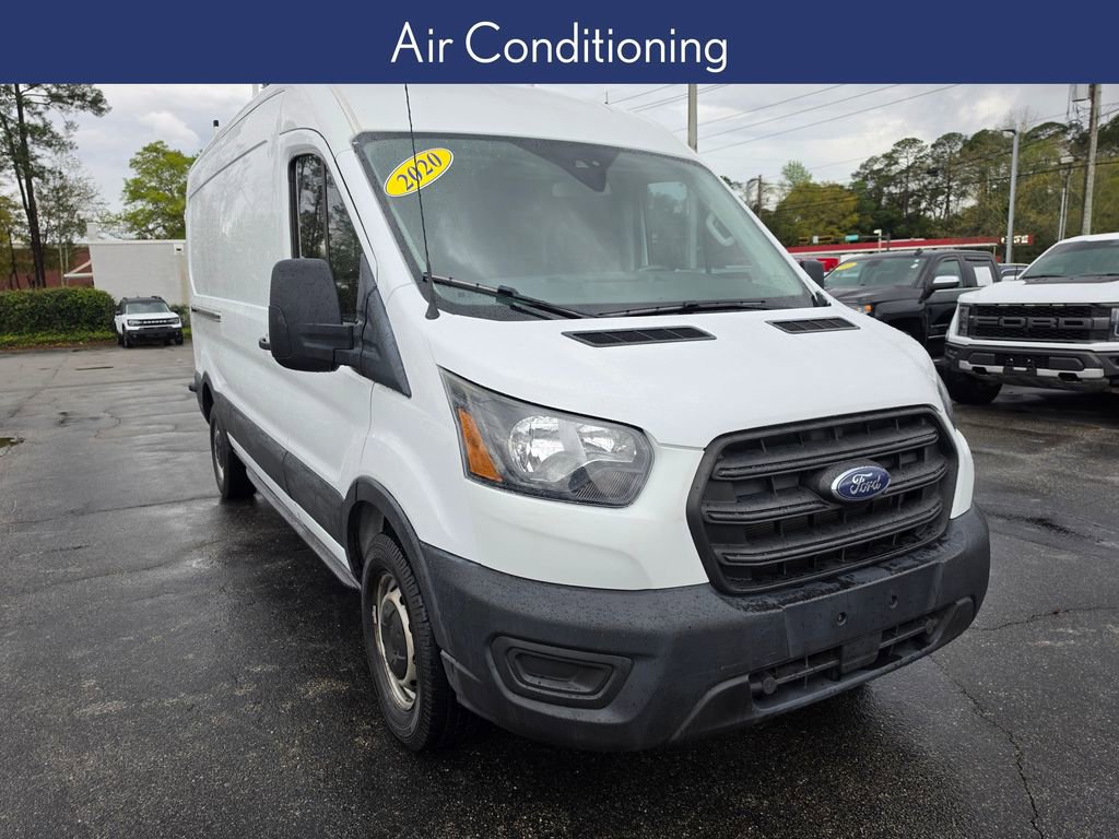Used 2020 Ford Transit 250 Medium Roof w/ Interior Upgrade Package image 6