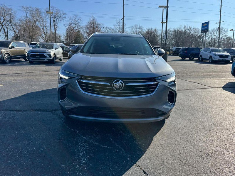 Used 2022 Buick Envision Preferred image 8