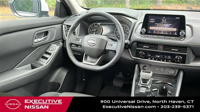 New 2026 Nissan Rogue SV image 24