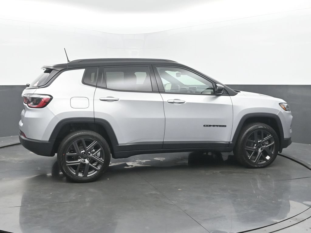 New 2026 Jeep Compass Limited w/ Sun, Sound & Navigation Group AWD/4WD image 6