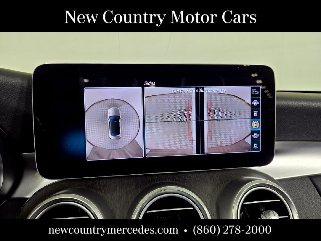 Certified 2020 Mercedes-Benz C 300 4MATIC Cabriolet image 33