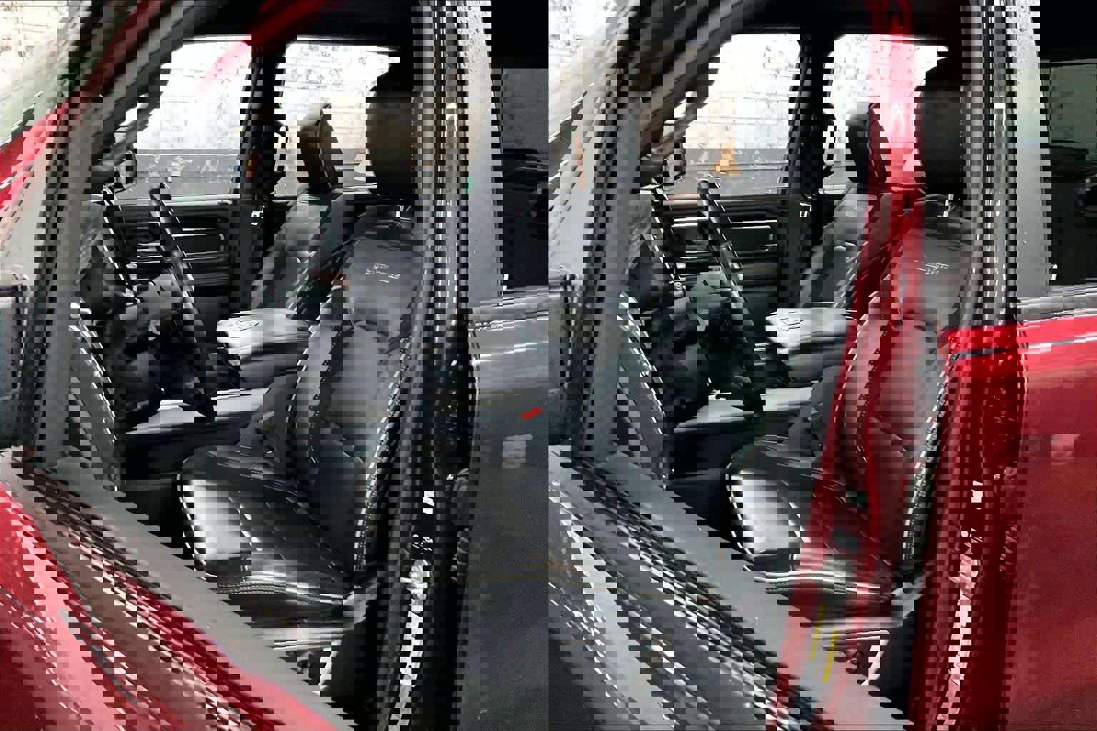 Used 2021 RAM 1500 Laramie w/ Sport Appearance Package image 27