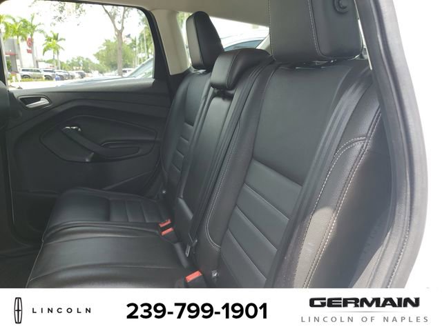 Used 2014 Ford Escape Titanium w/ Equipment Group 401A AWD/4WD image 20