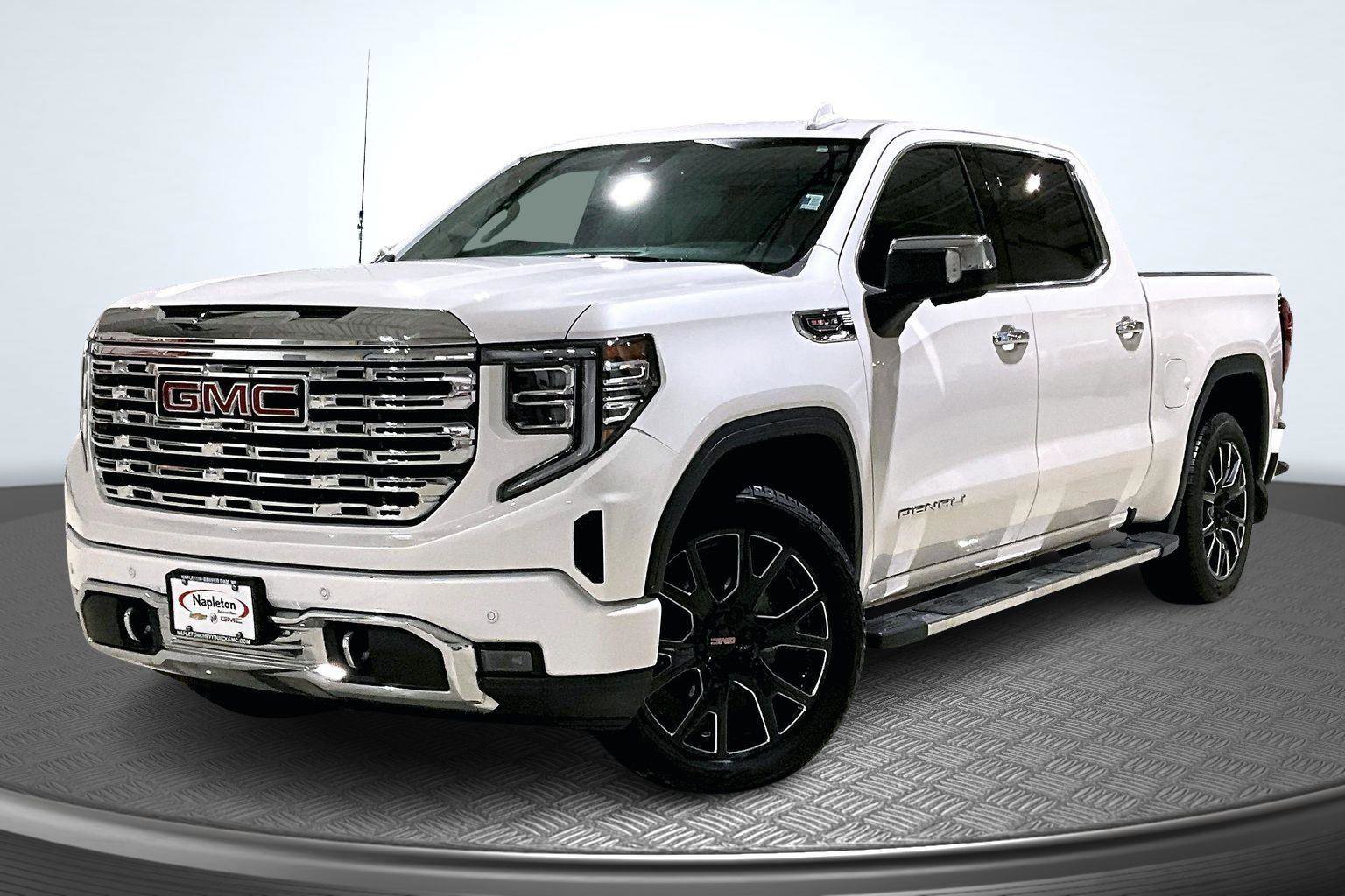 Used 2022 GMC Sierra 1500 Denali