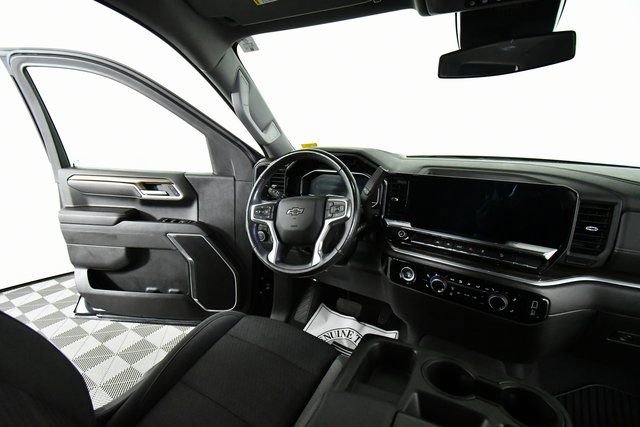 Used 2022 Chevrolet Silverado 1500 RST w/ Z71 Off-Road Package image 20