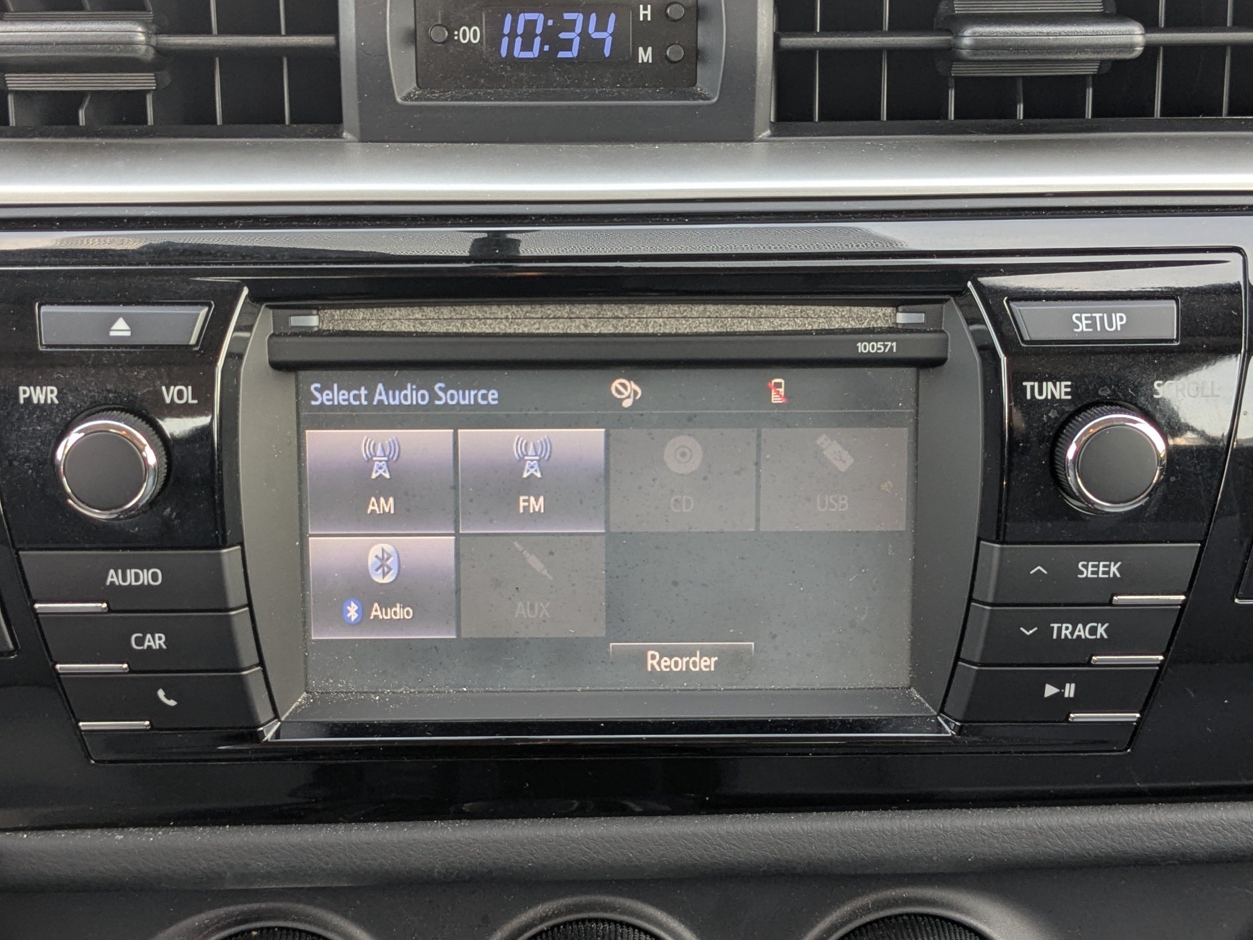 Used 2016 Toyota Corolla L FWD image 14
