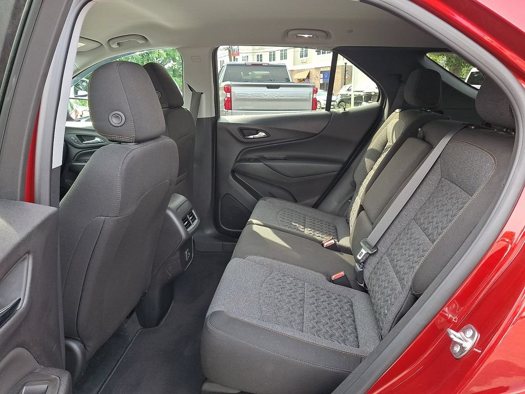Certified 2024 Chevrolet Equinox LT AWD/4WD image 10