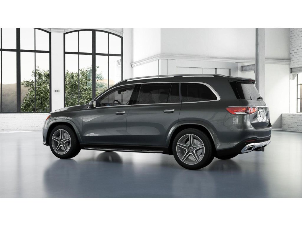 New 2026 Mercedes-Benz GLS 450 4MATIC image 31