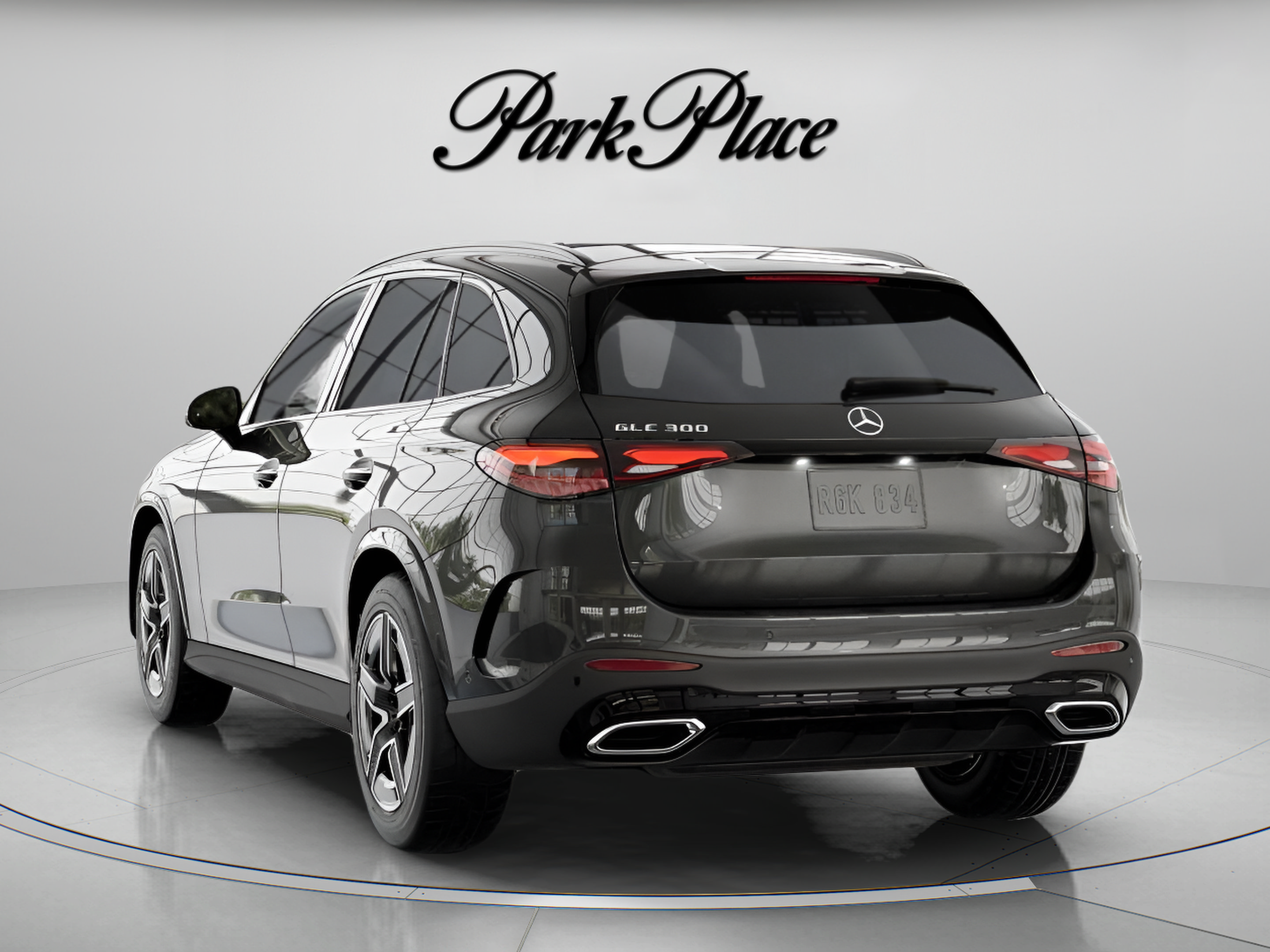 Used 2026 Mercedes-Benz GLC 300 image 15