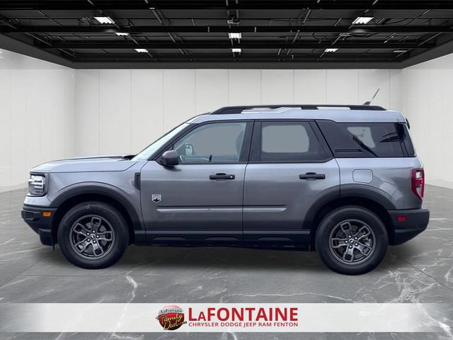 Used 2022 Ford Bronco Sport Big Bend w/ Convenience Package AWD/4WD image 2