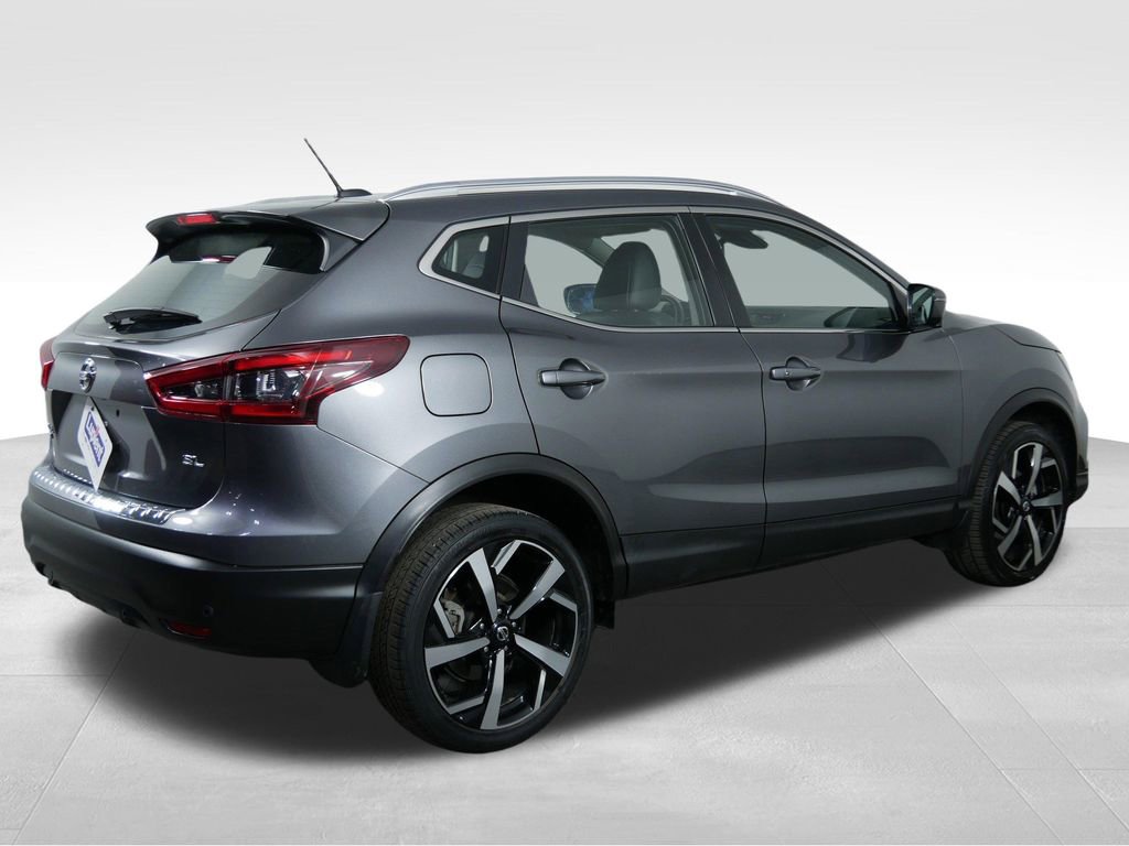 Used 2020 Nissan Rogue Sport SL FWD image 10