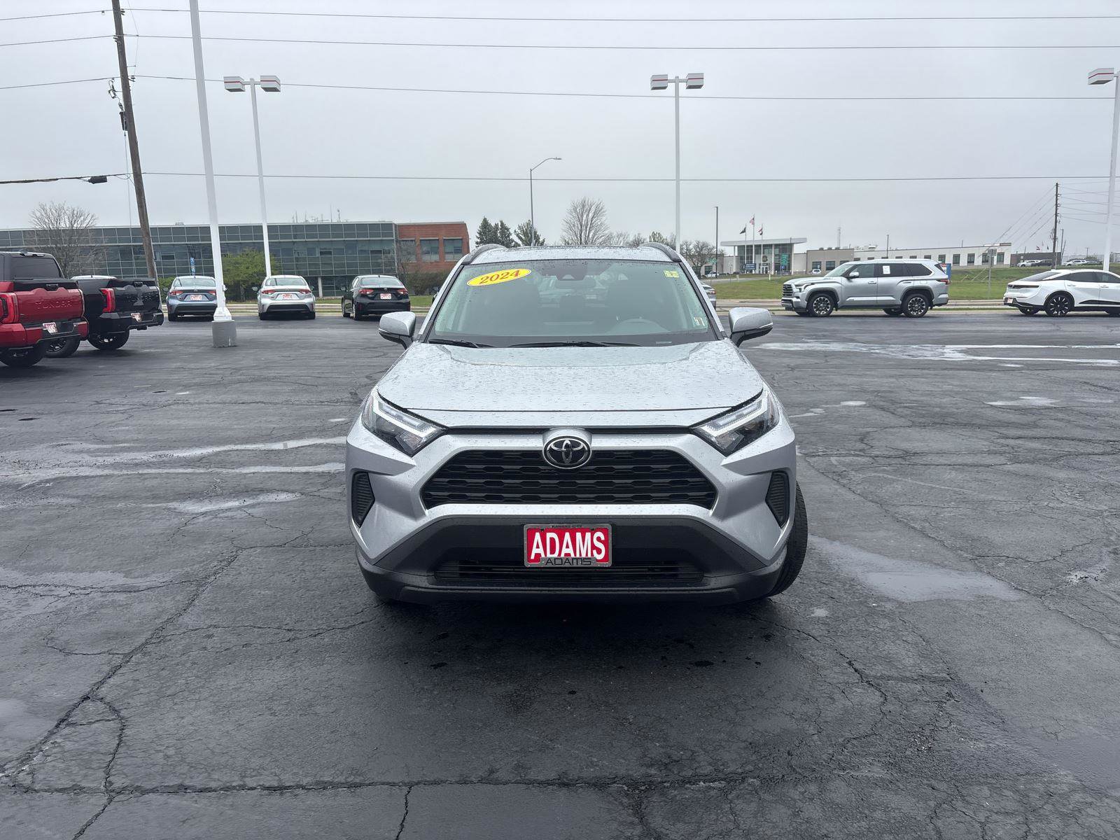 Certified 2024 Toyota RAV4 XLE w/ Convenience Package AWD/4WD image 2