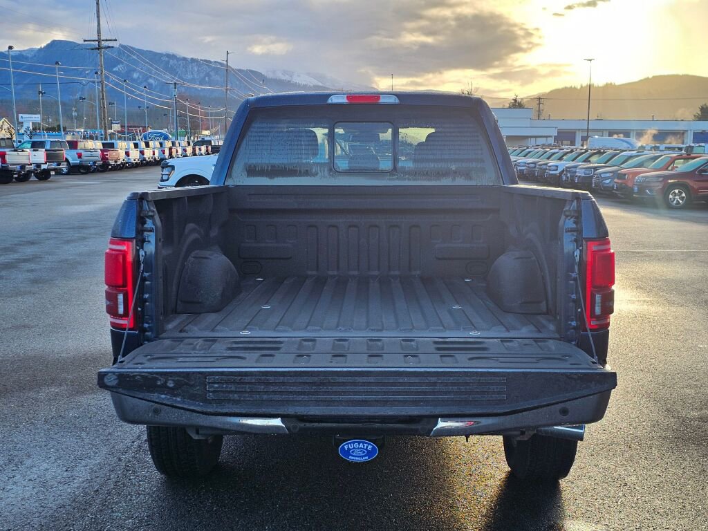 Used 2016 Ford F150 Lariat w/ Equipment Group 502A Luxury image 10