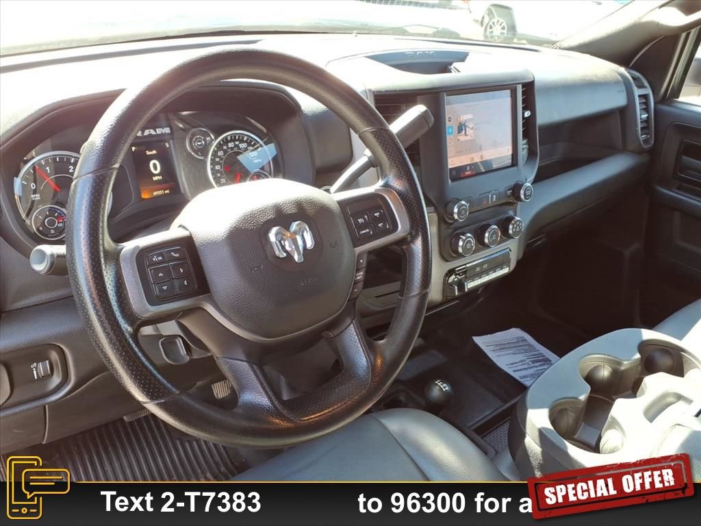 Used 2022 RAM 4500 Tradesman w/ Chrome Appearance Group AWD/4WD image 15