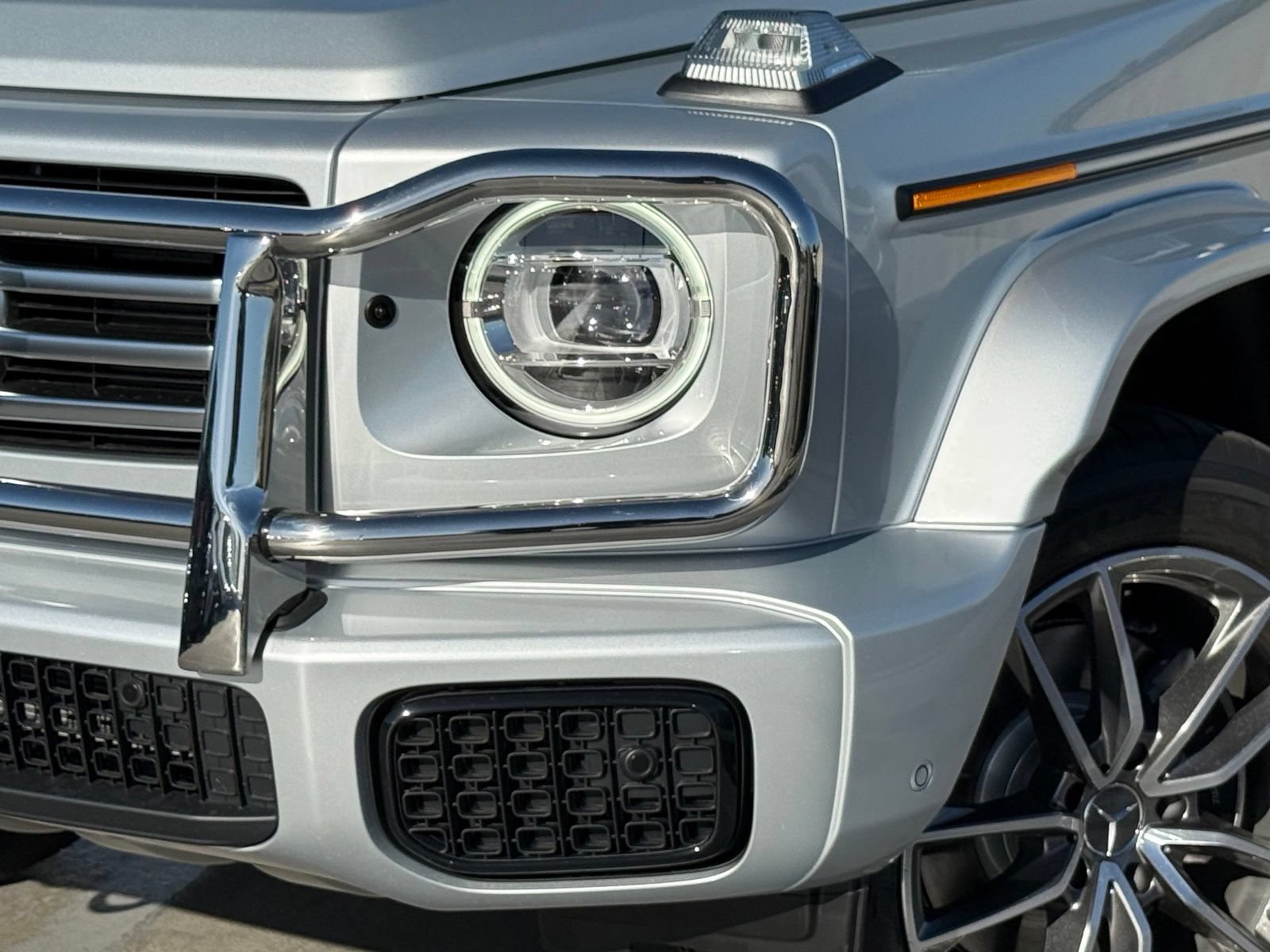 New 2026 Mercedes-Benz G 550 image 3