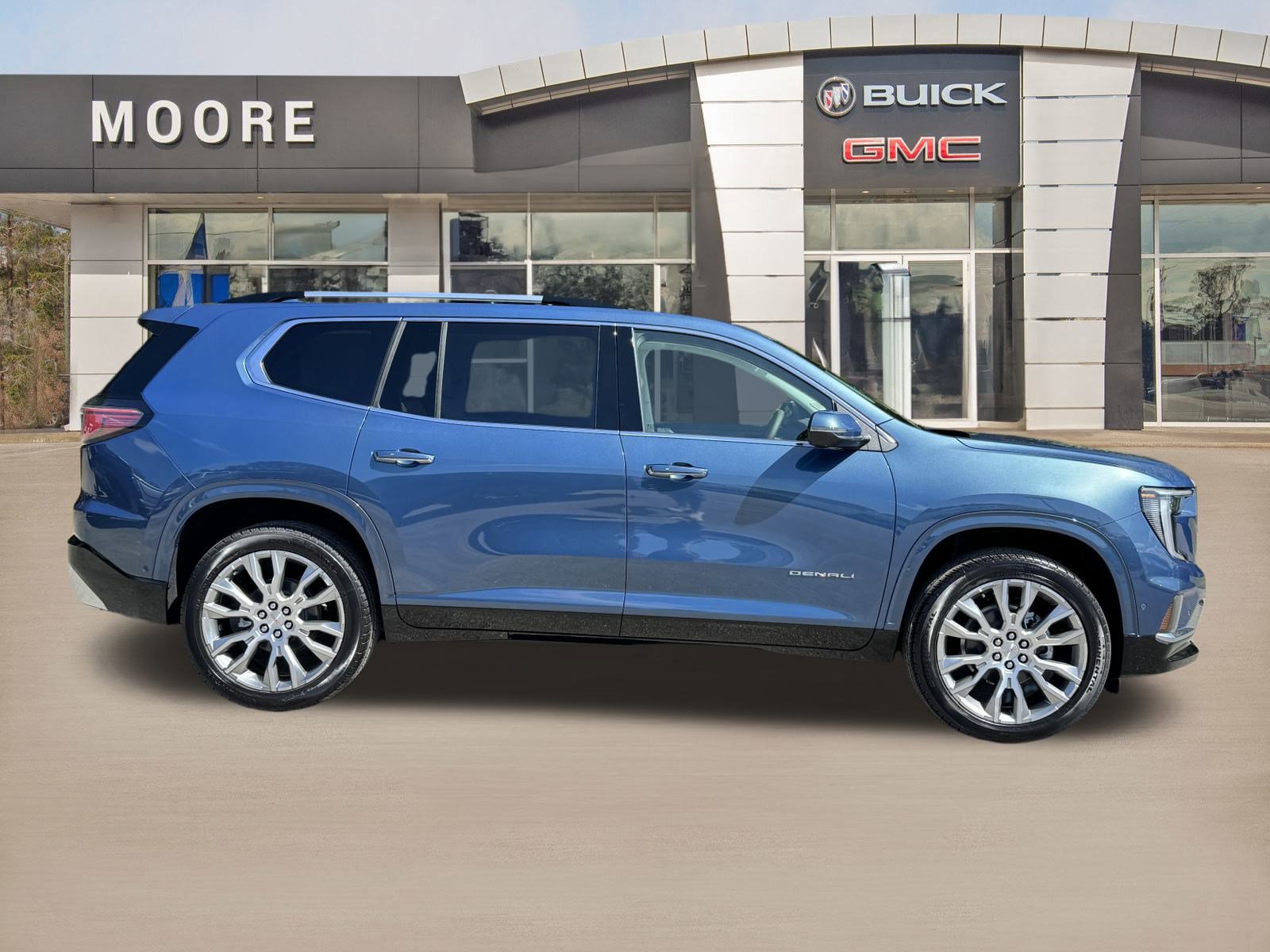New 2026 GMC Acadia Denali w/ Super Cruise Package image 3