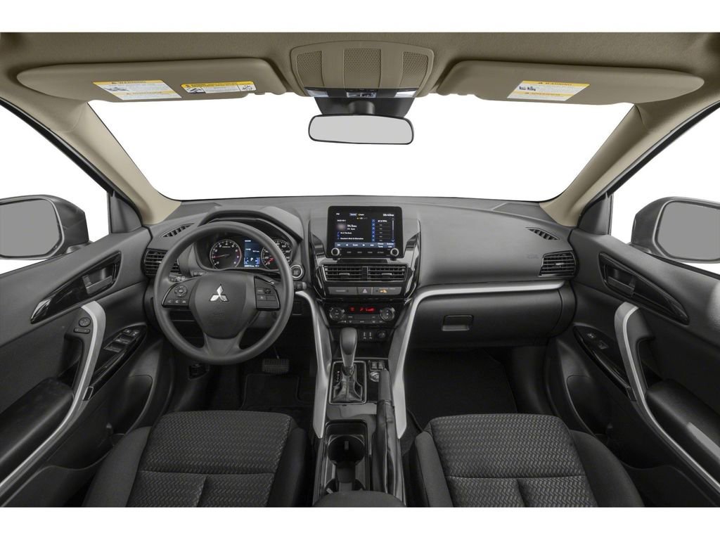 New 2026 Mitsubishi Eclipse Cross Ralliart AWD/4WD image 5