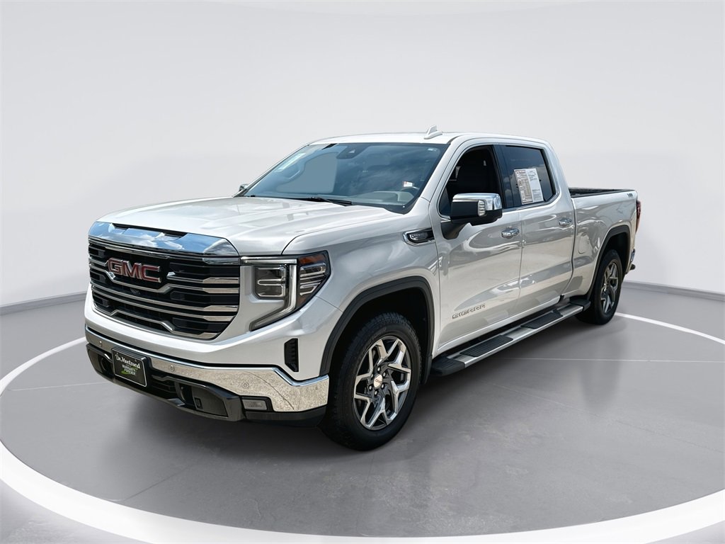 Used 2022 GMC Sierra 1500 SLT