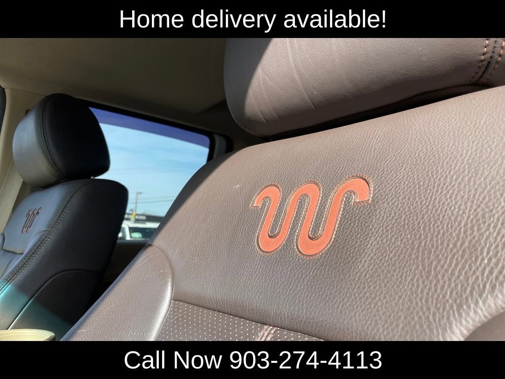Used 2016 Ford F250 King Ranch w/ FX4 Off-Road Package image 23