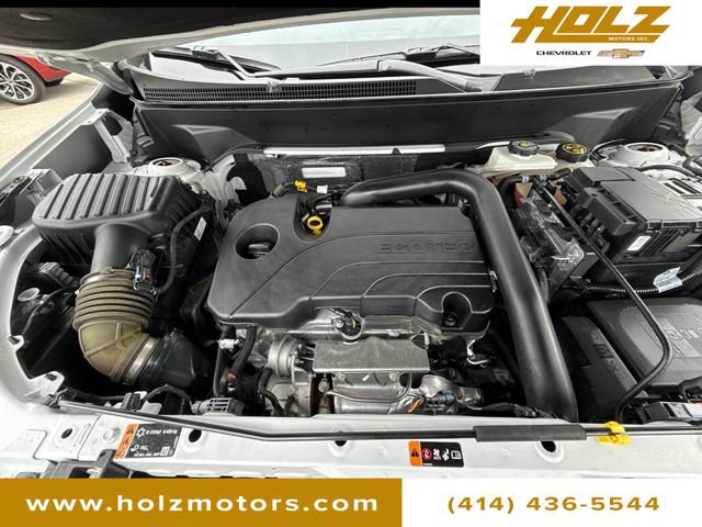 Certified 2024 Chevrolet Equinox LT AWD/4WD image 28