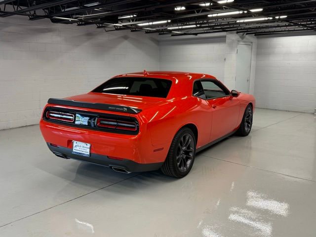 Used 2023 Dodge Challenger R/T Scat Pack RWD image 6