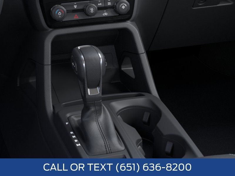 New 2026 Ford Ranger XLT w/ Black Appearance Package AWD/4WD image 18