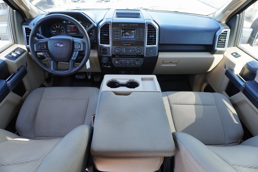 Used 2016 Ford F150 XLT w/ Equipment Group 301A Mid image 17