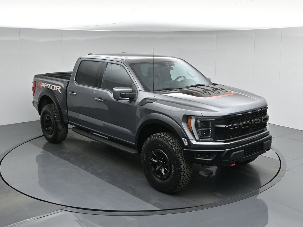 Used 2023 Ford F150 Raptor w/ Equipment Group 802A Raptor R image 49
