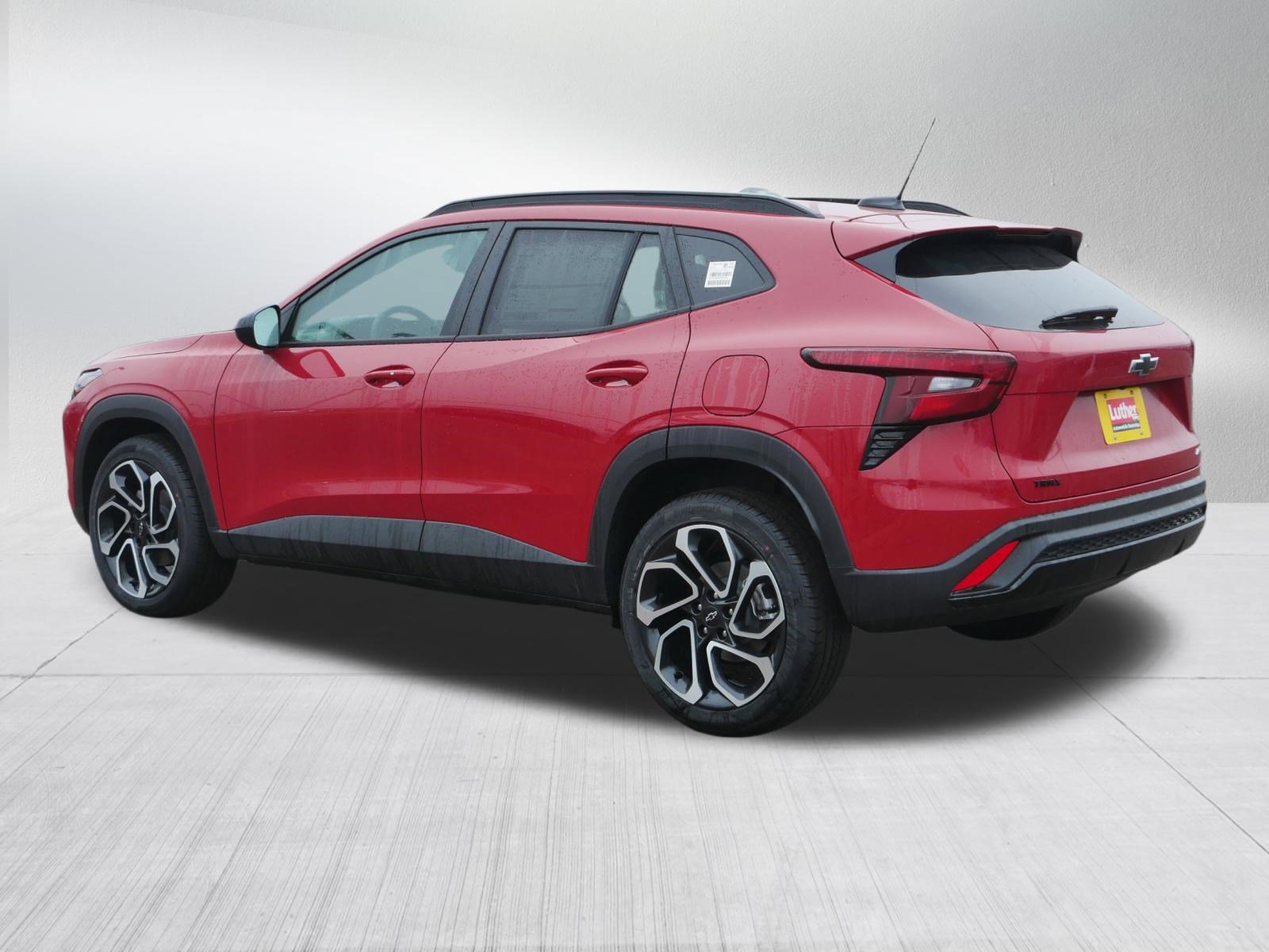 New 2026 Chevrolet Trax RS w/ Driver Confidence Package FWD image 2