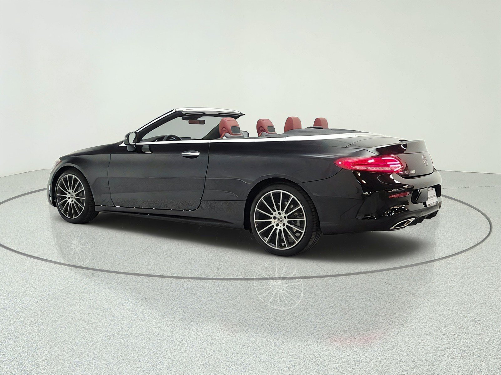 Certified 2023 Mercedes-Benz C 300 Cabriolet image 7