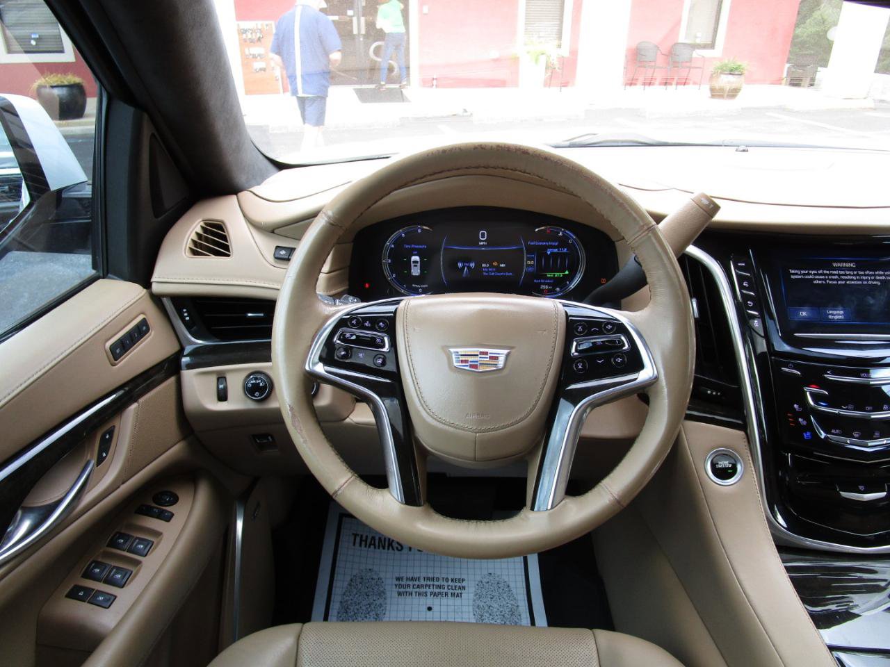Used 2019 Cadillac Escalade ESV Platinum image 11