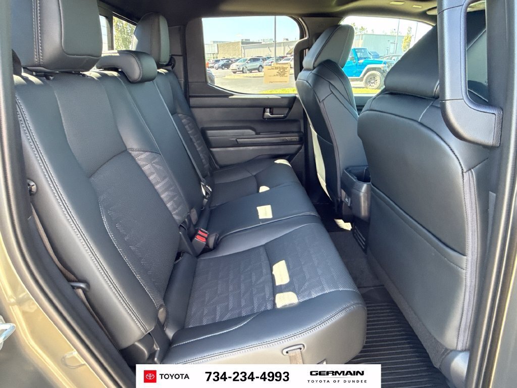 New 2026 Toyota Tacoma TRD Off-Road w/ TRD Off Road Premium Package AWD/4WD image 17