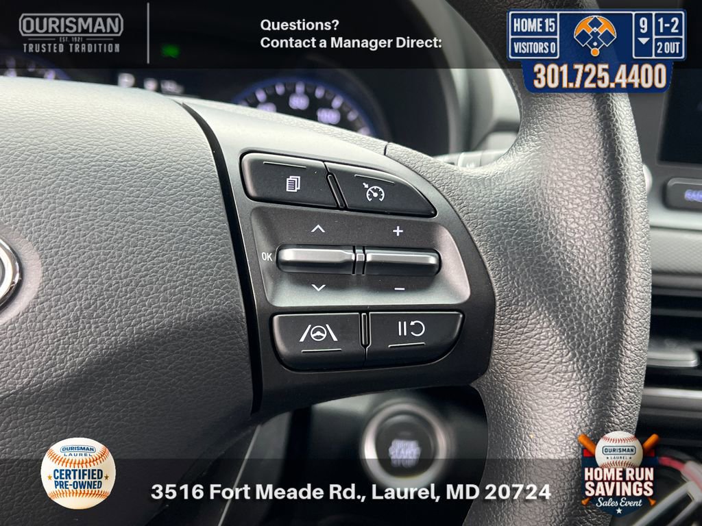 Used 2023 Hyundai Kona SEL w/ Cargo Package image 22