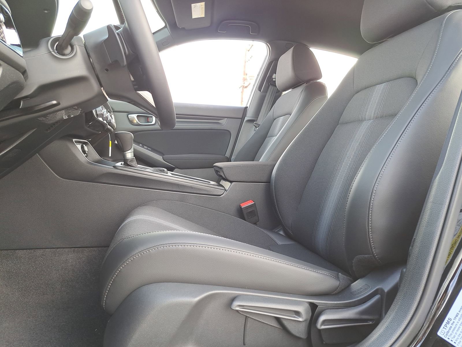 New 2026 Honda Civic Sport image 27