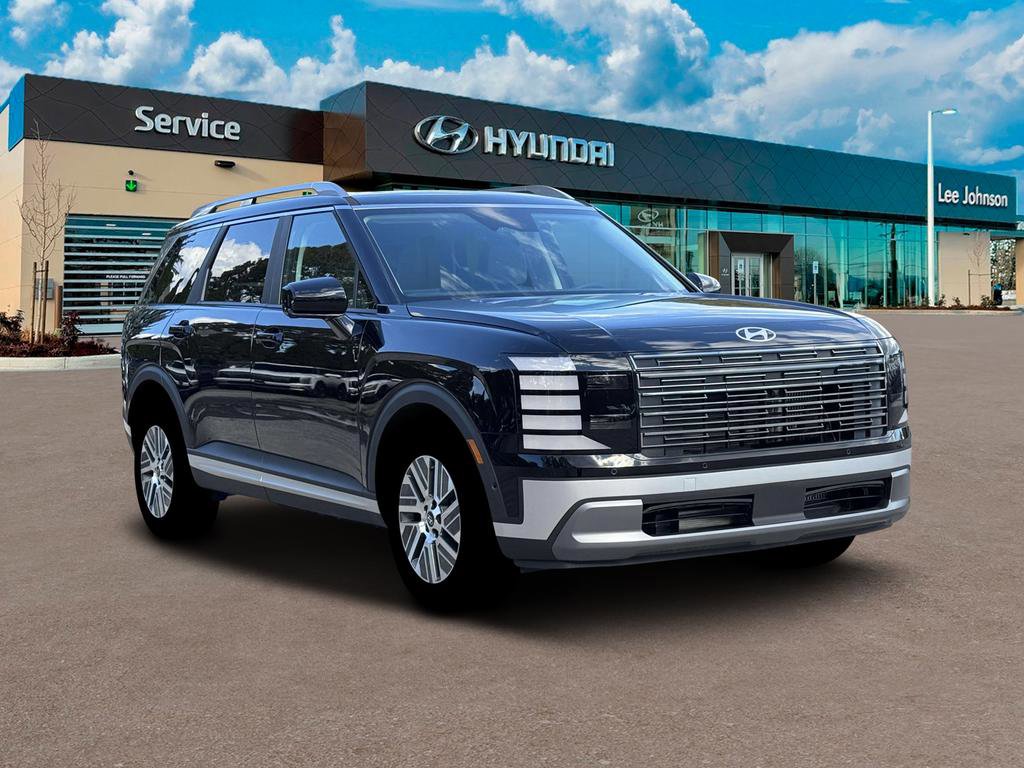 New 2026 Hyundai Palisade SEL Premium image 11
