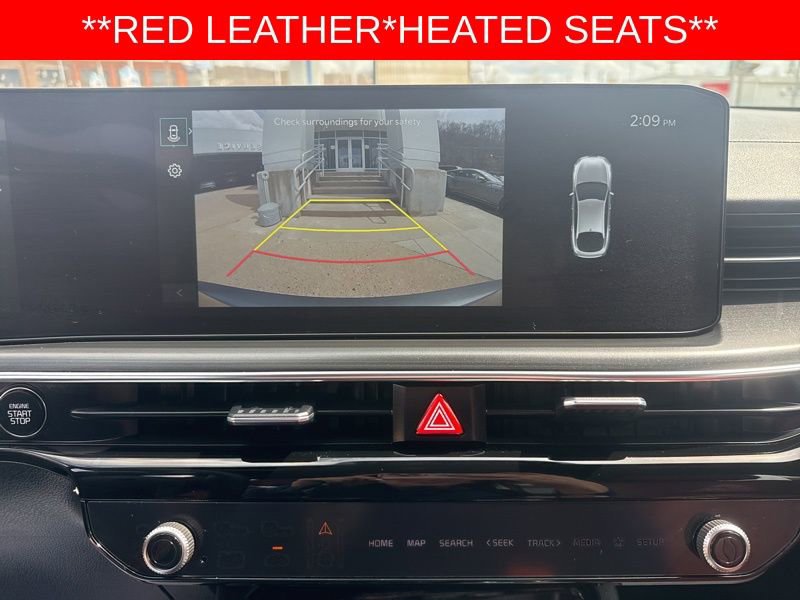 Used 2026 Kia K5 GT-Line w/ GT-Line Red Interior Package FWD image 33