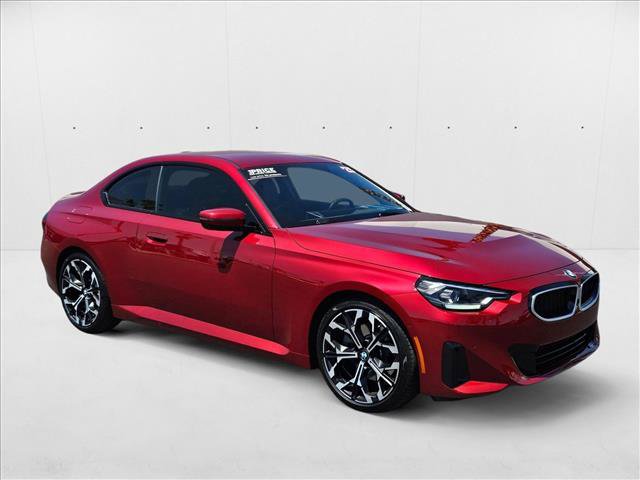 Used 2025 BMW 230i Coupe w/ Parking Assistance Package image 3