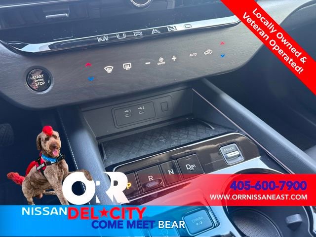 New 2025 Nissan Murano SL AWD/4WD image 26