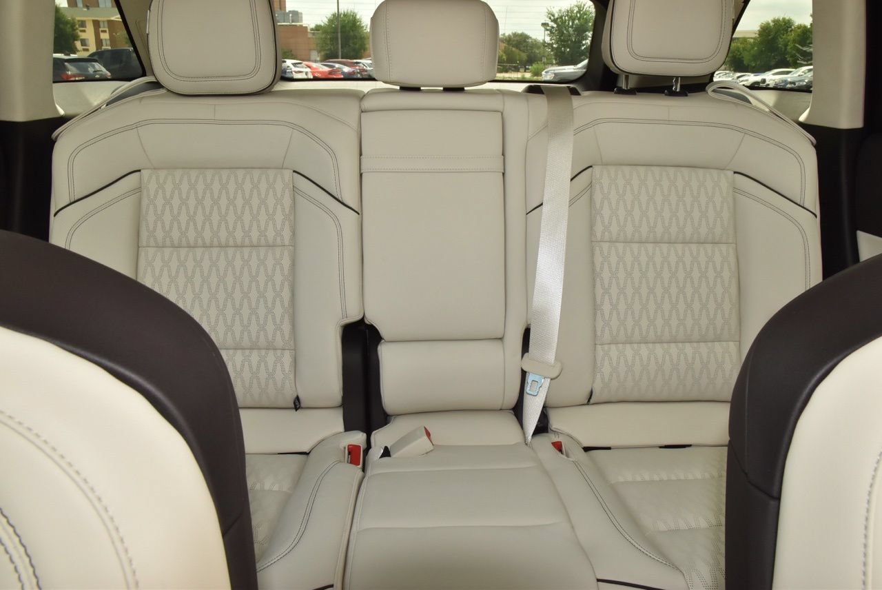 New 2026 Lincoln Nautilus Black Label AWD/4WD image 27