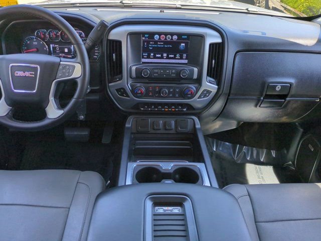 Used 2018 GMC Sierra 1500 SLT w/ SLT Premium Package AWD/4WD image 13