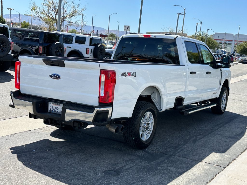 Used 2025 Ford F250 XLT AWD/4WD image 7