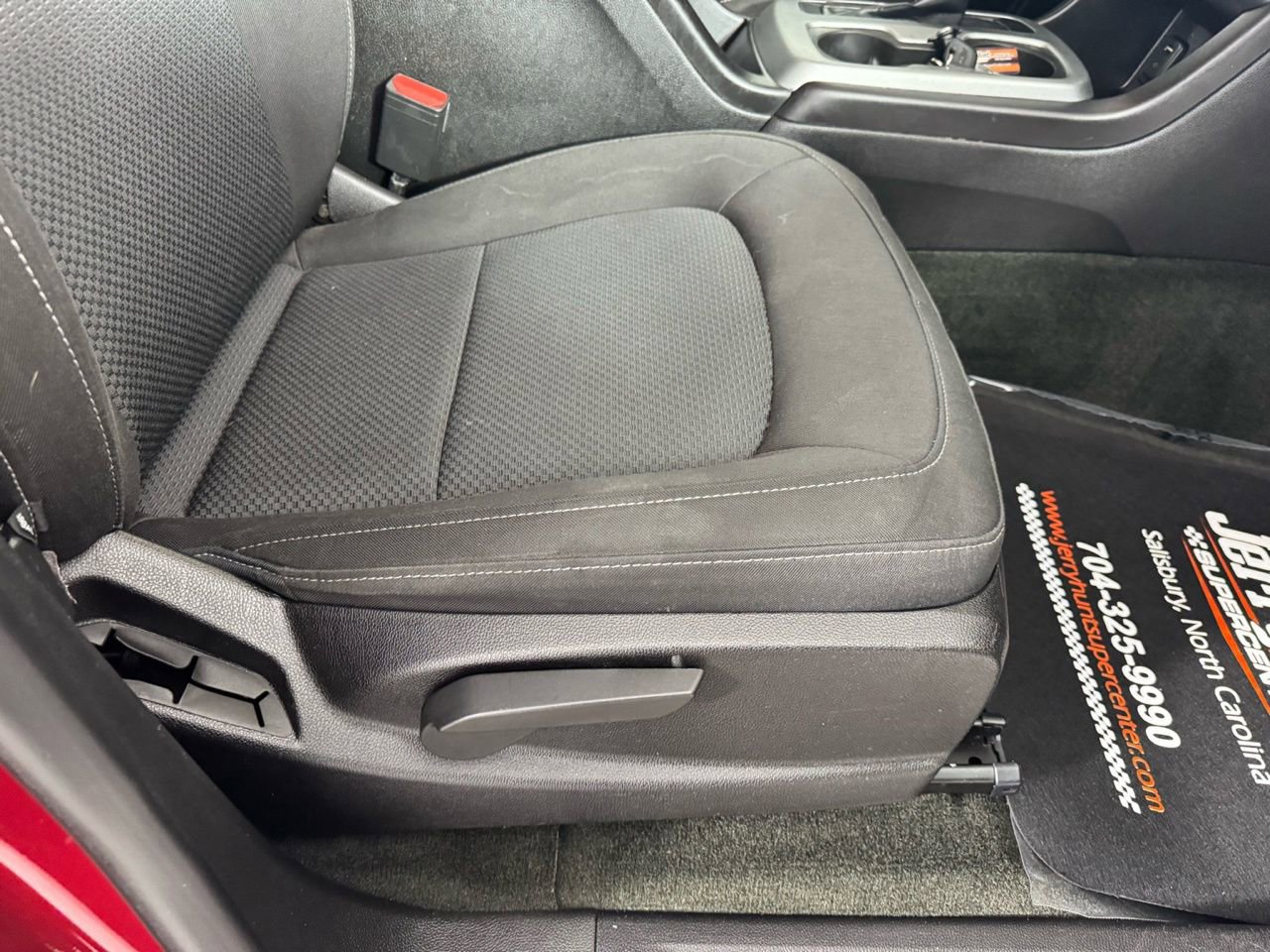 Used 2017 Chevrolet Colorado LT w/ LT Convenience Package image 28