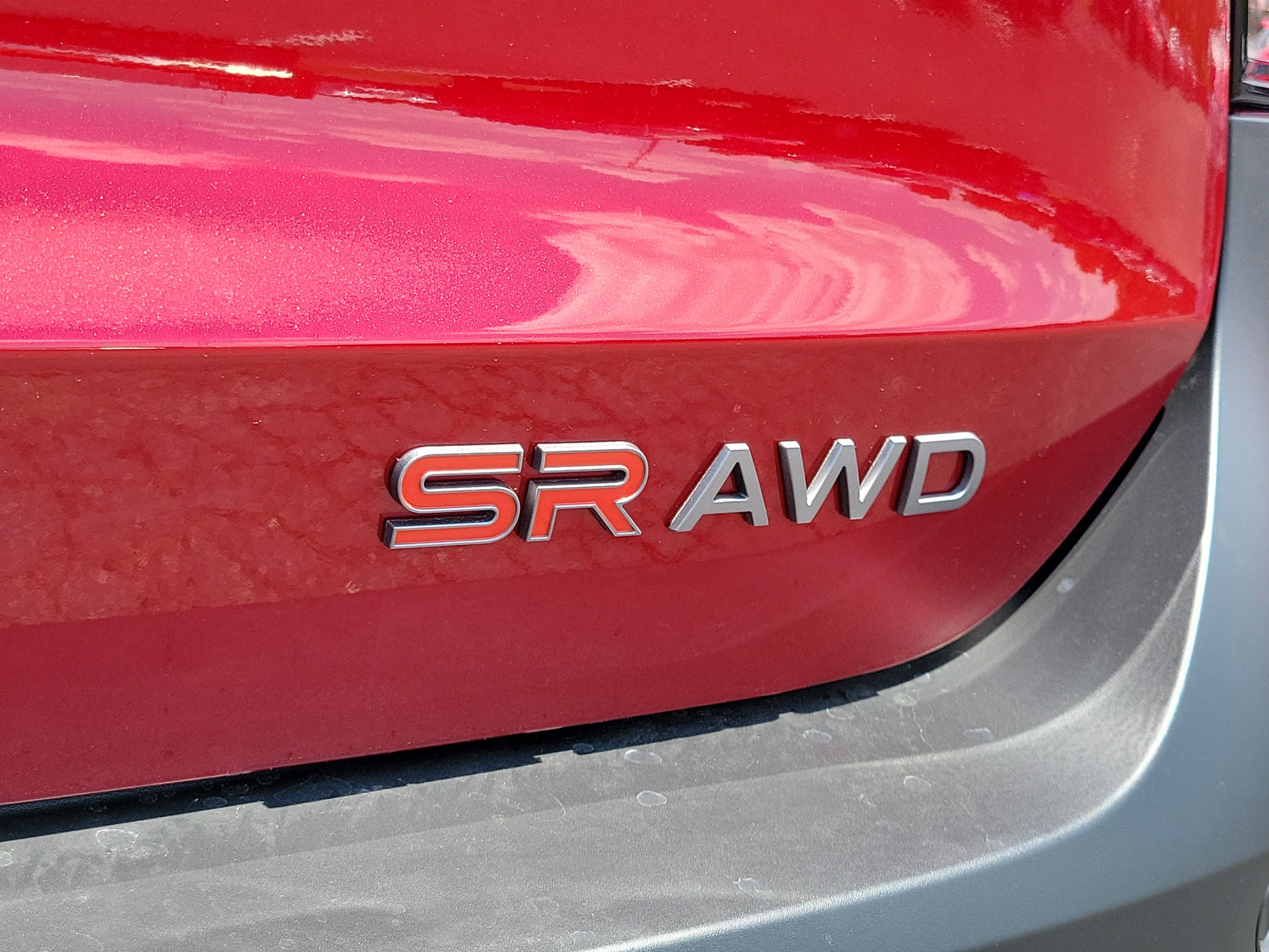 New 2026 Nissan Kicks SR AWD/4WD image 7