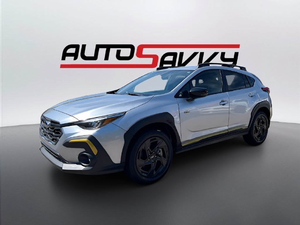 Used 2025 Subaru Crosstrek 2.5i Sport AWD/4WD image 3