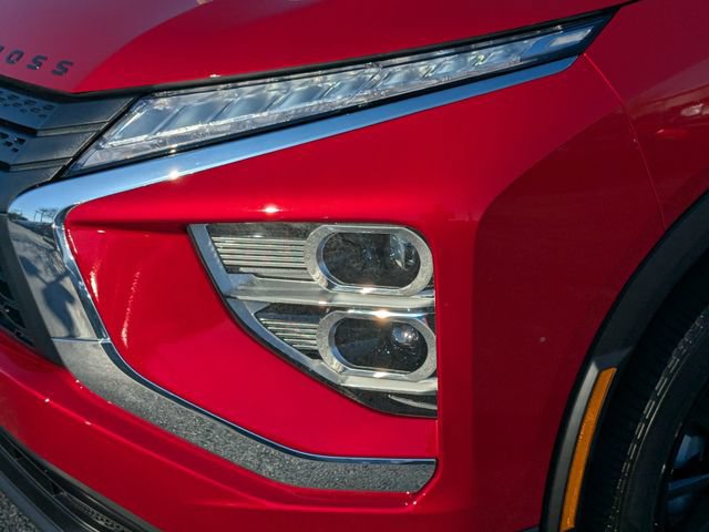 New 2026 Mitsubishi Eclipse Cross LE AWD/4WD image 10