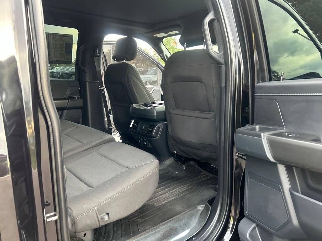 Used 2023 Ford F150 XLT w/ Equipment Group 302A High AWD/4WD image 16